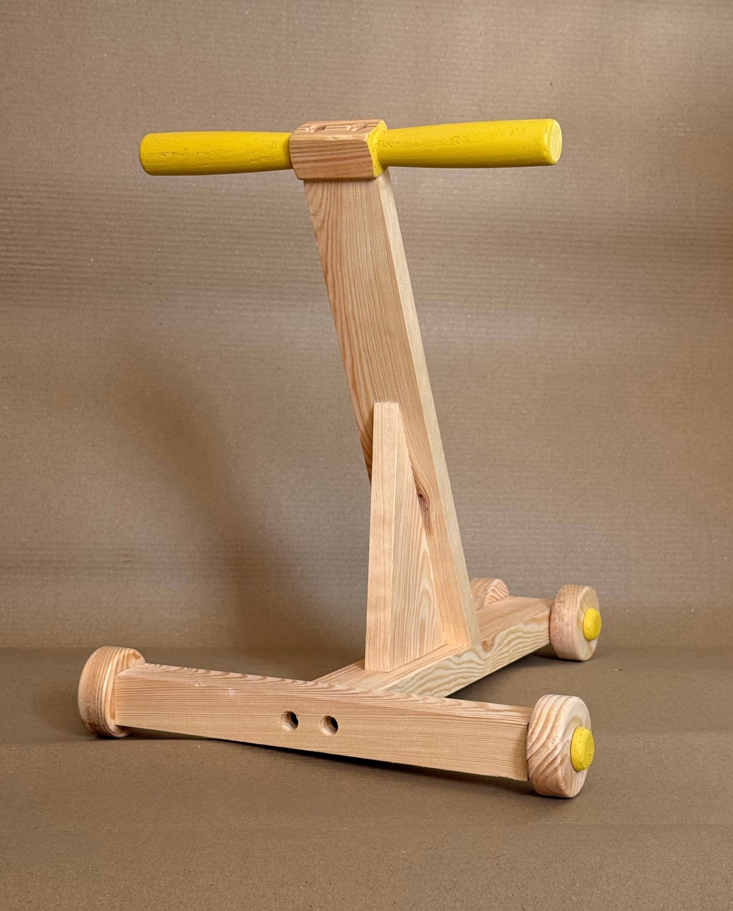 TRADITIONAL WOODEN WALKER