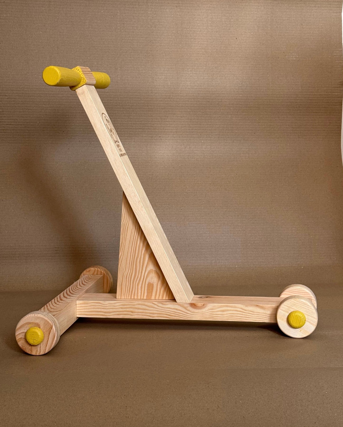 TRADITIONAL WOODEN WALKER