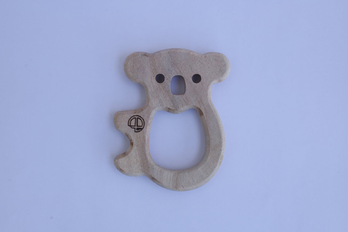 100% Pure Neem Wood Teether 3pc Set